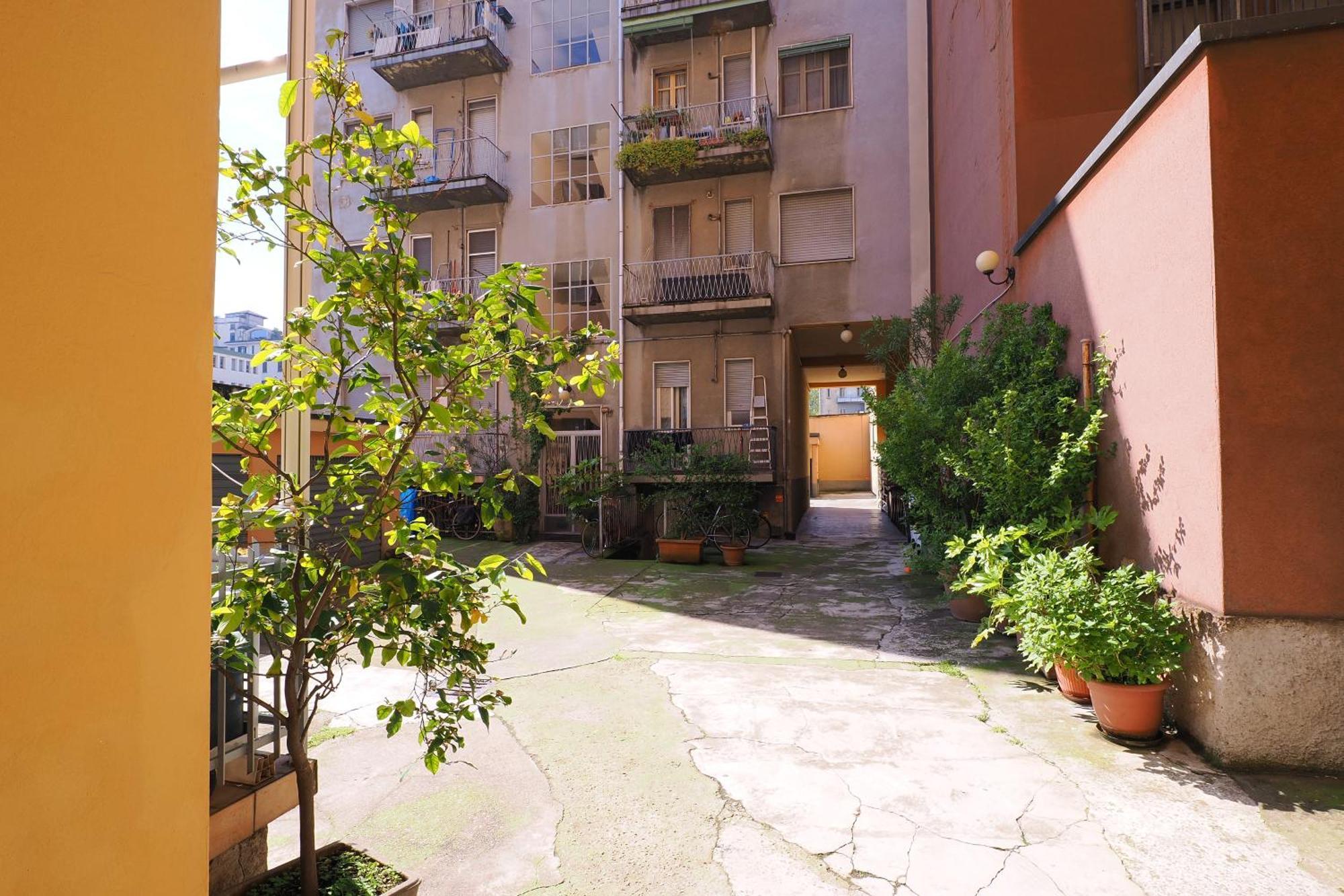 Primopiano - Carcano Mailand Exterior foto
