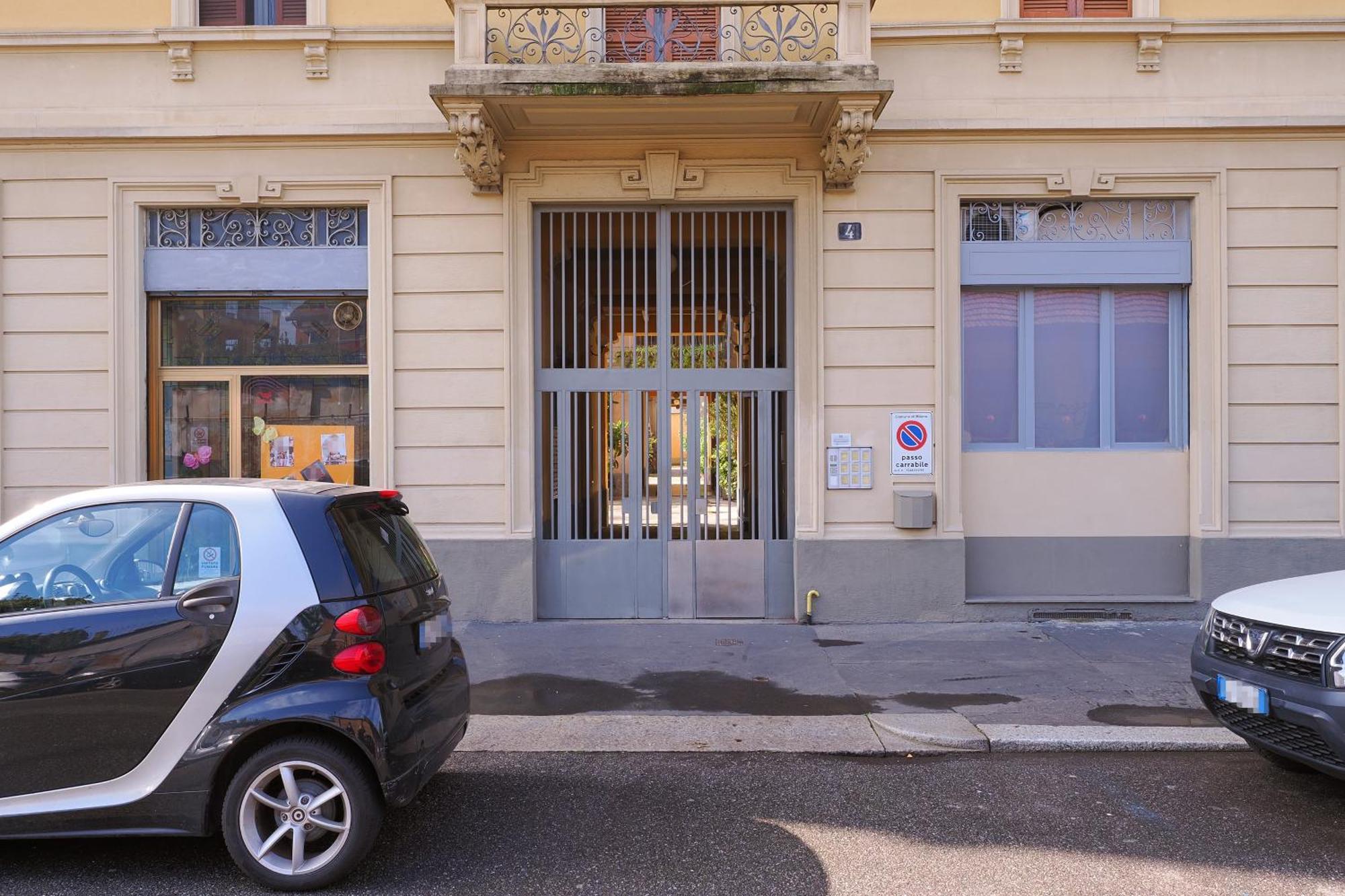 Primopiano - Carcano Mailand Exterior foto