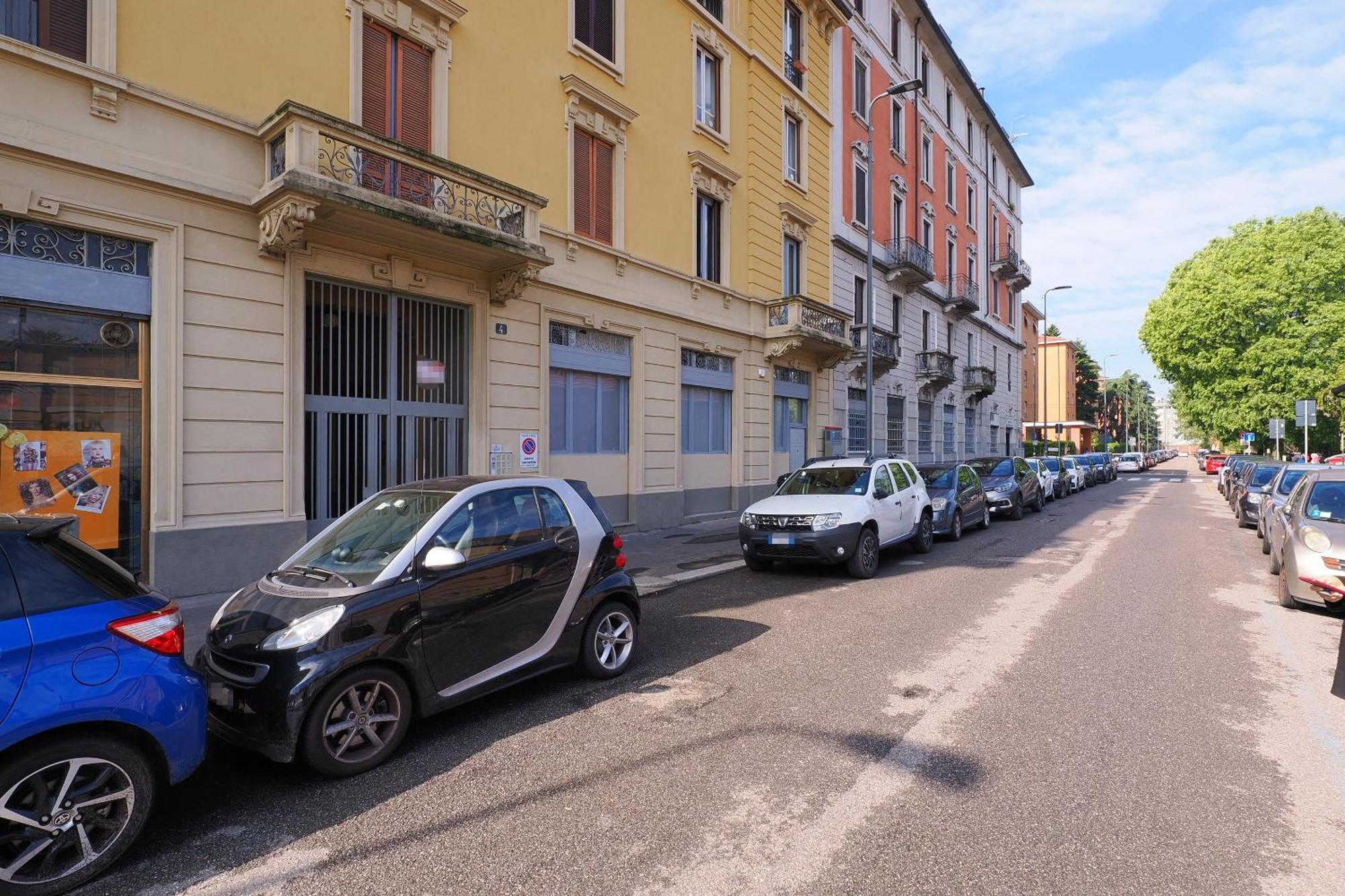 Primopiano - Carcano Mailand Exterior foto